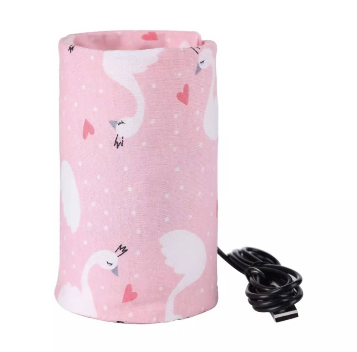 

Подогреватель USB для детских бутылочек с едой.