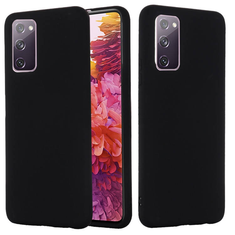 

Силиконовый чехол Liquid Silicone Case Samsung Galaxy S20 FE, Разные цвета