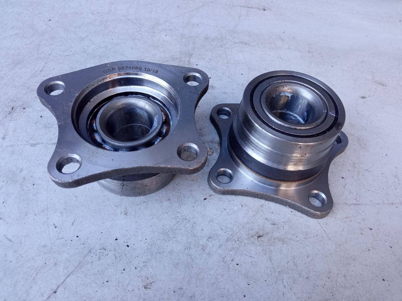 

Подшипник ступицы задней Toyota Corolla E10 E11 1991-2002г.в. 9228006 GSP без упаковки