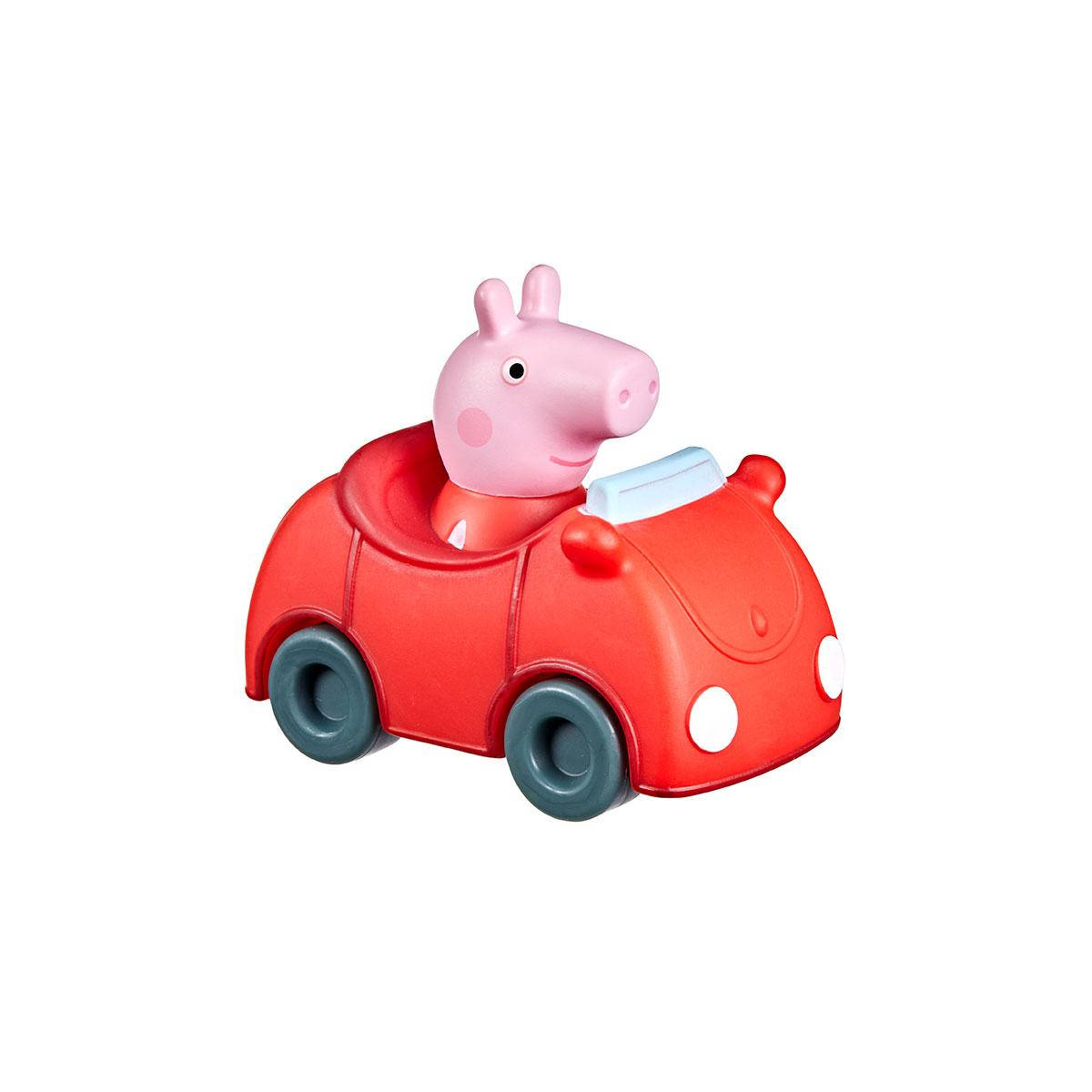 

Мини-машинка Peppa - ПЕППА В МАШИНЕ (F2522)