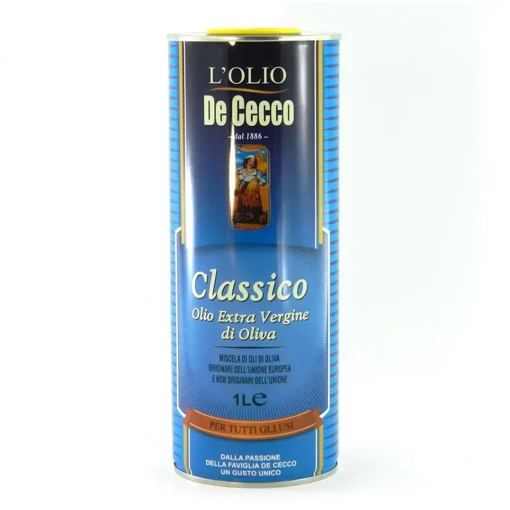 

Оливкова олія De Cecco Classico, 1 л