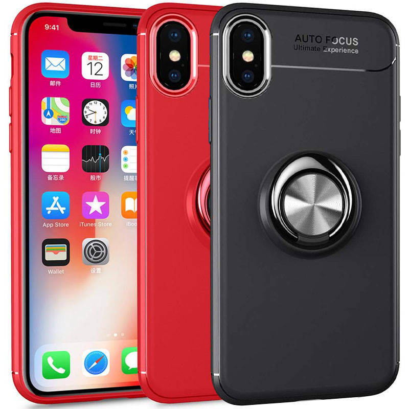 

Чехол на Apple iPhone XS Max / для айфон икс эс макс / XC max с магнитом