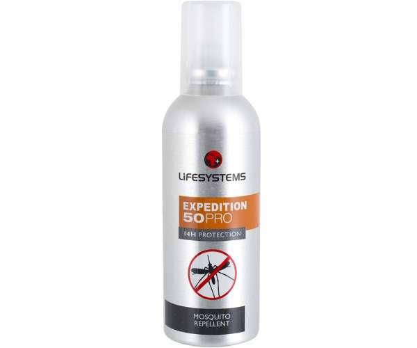 

Спрей от насекомых Lifesystems Expedition 50 Pro 100 ml
