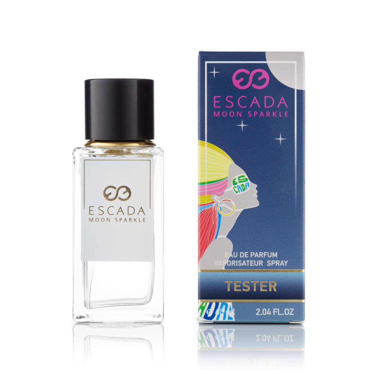 

Escada Moon Sparkle тестер, женские 60 мл