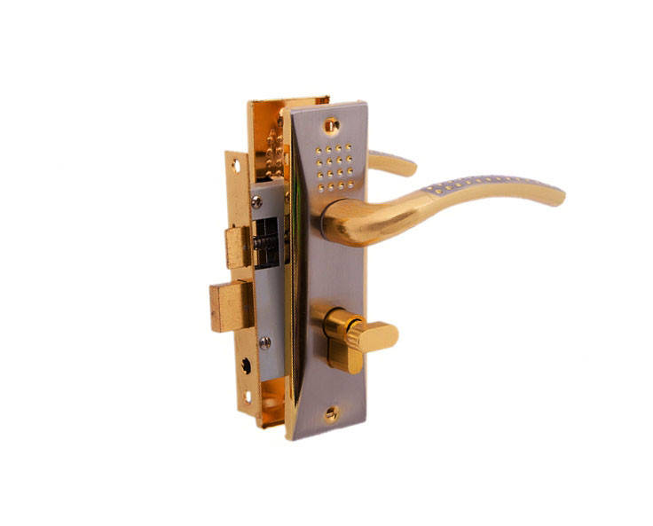 

Замок малый 50 мм. Hi-LUKE L16F-(LP32H14SCF)