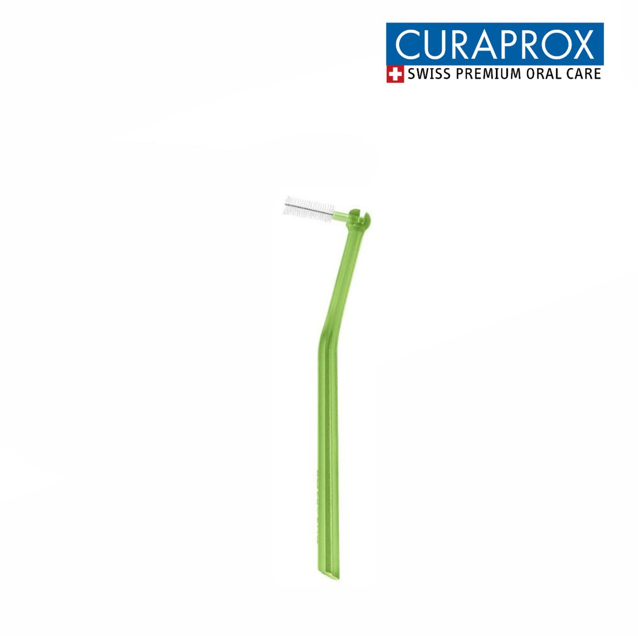 

Угловой межзубной ершик Curaprox Prime CPS 011, 1 шт