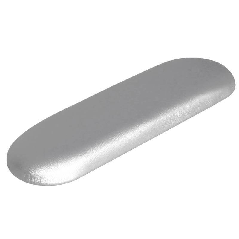 

Подлокотник для маникюра Прямой Silver