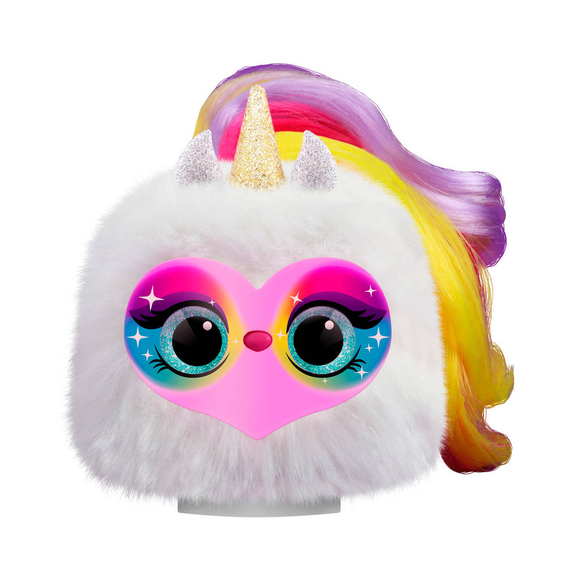 

Интерактивный игровой набор с единорогом POMSIES LUMIES - Пикси