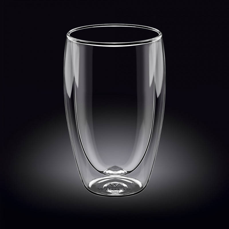 

Стакан Wilmax Thermo с двойным дном 550 мл WL-888735