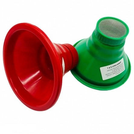 

Лейка (воронка) с широким горлом + сито 2в1