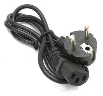 

Кабель живлення ATcom CEE 7/7 - IEC C13 1.2 м