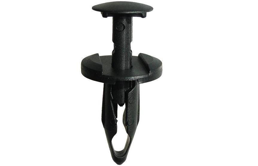 

Клипса крепления бампера, решетки радиатора Ford Mondeo, Fusion, Edge, Explorer (отв. 6,0мм)