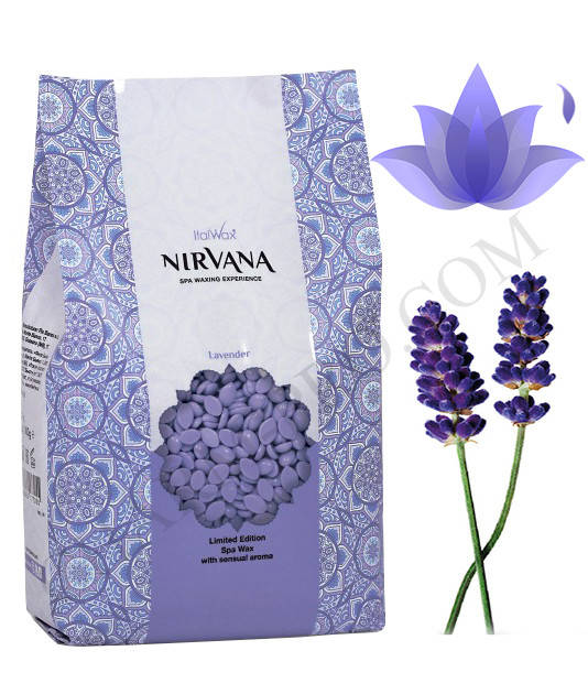 

Пленочный воск премиум класса Italwax Nirvana Lavender в гранулах (1кг)