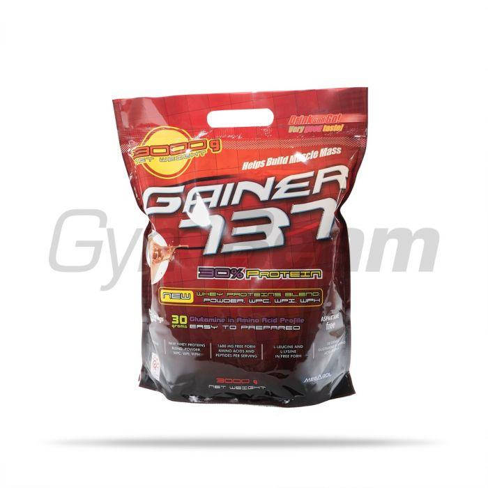 

Gainer 737 3000 г - Megabol клубника (5907582338901)