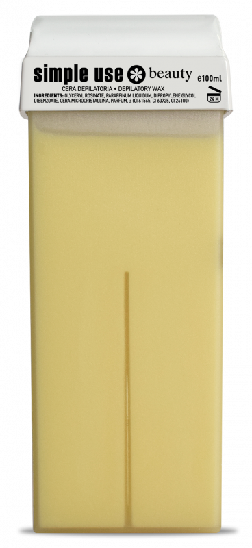 

Воск в катридже Simple Use Beauty Карите 100 мл (18991Gu)