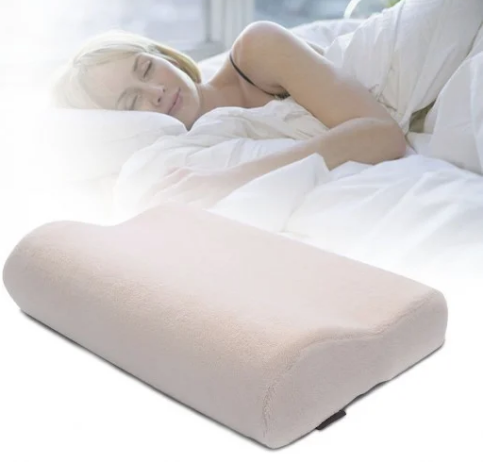 

Ортопедическая подушка Memory Pillow (50 MP), Белый