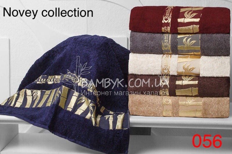 

Hanibaba набор лицевых полотенец 50x90 (бамбук) 6-шт