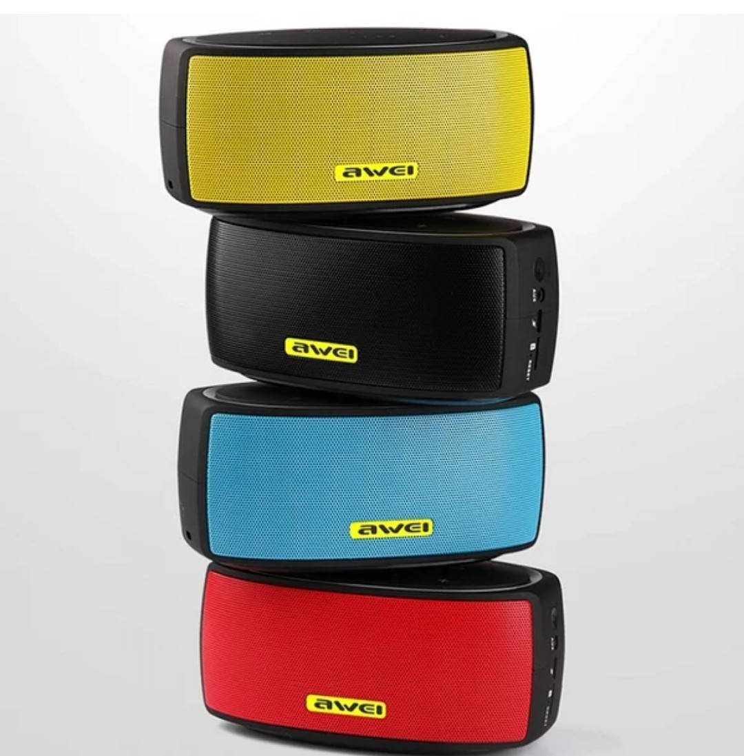 

Колонки Bluetooth Awei Y210