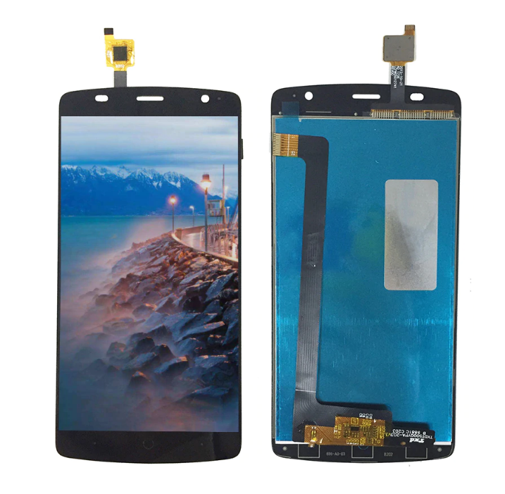 

Дисплей + сенсор для ZTE Blade L5 Plus Black, Черный