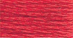 

Мулине DMC 666 Bright red, Красный