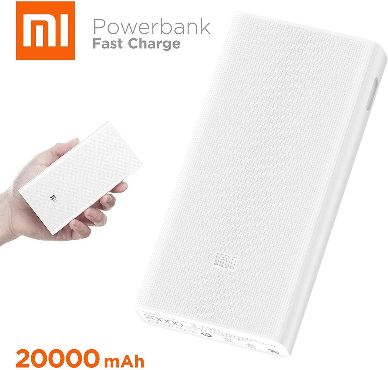 

Power bank Xiaomi 20000mAh , павербанк Xiaomi 20000маг