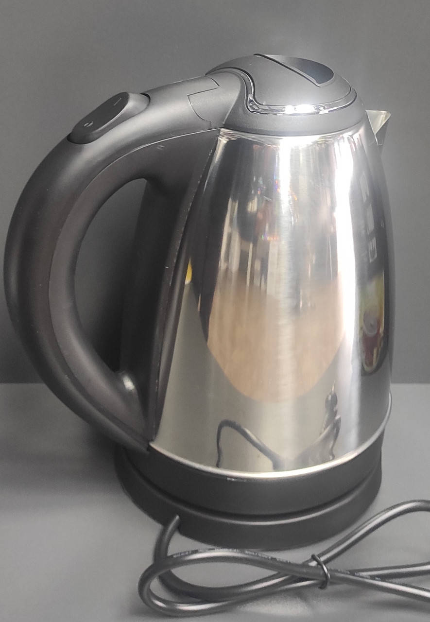 

Электрический чайник 1,8 л. 1500W