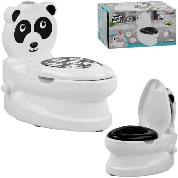 

*Детский горшок-унитаз звуковой ТМ Pilsan арт. 07-561