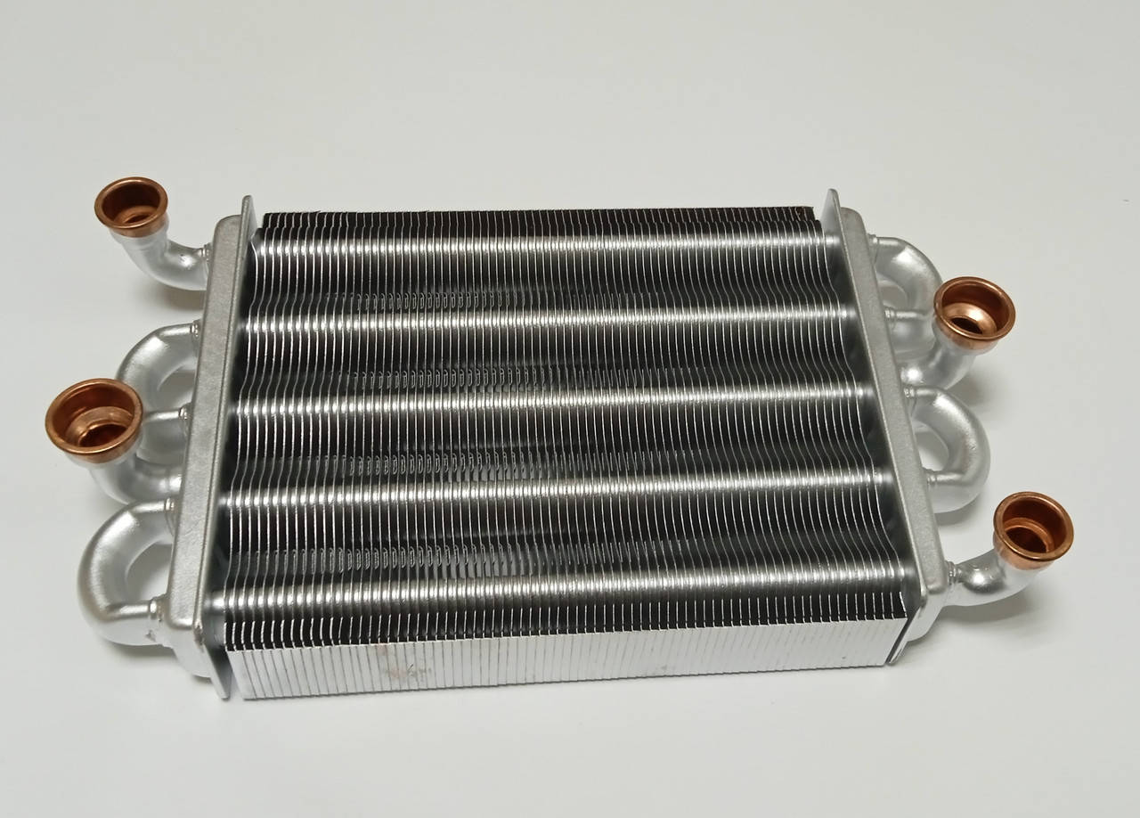 

Теплообменник Ferroli Domiproject F24D, Domina F24N, FerEasy F24D