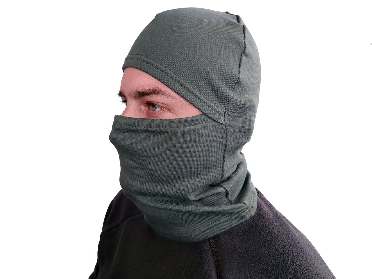 

Легка балаклава LeRoy Olive