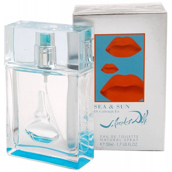 

Туалетная вода Salvador Dali Sea & Sun in Cadaques 50ml (лицензия)