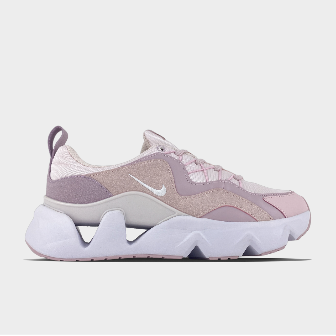 

Кроссовки / кеды Nike RYZ 365 Pink White (Розовый)