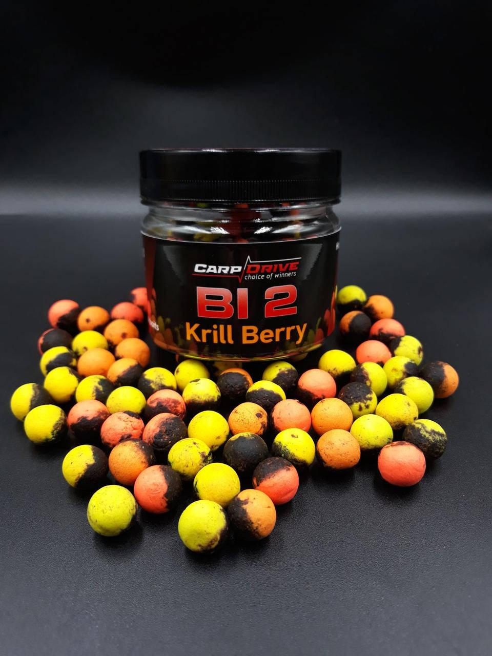 

Насадка Balance Bi 2 "Krill Berry" 12мм Carp Drive
