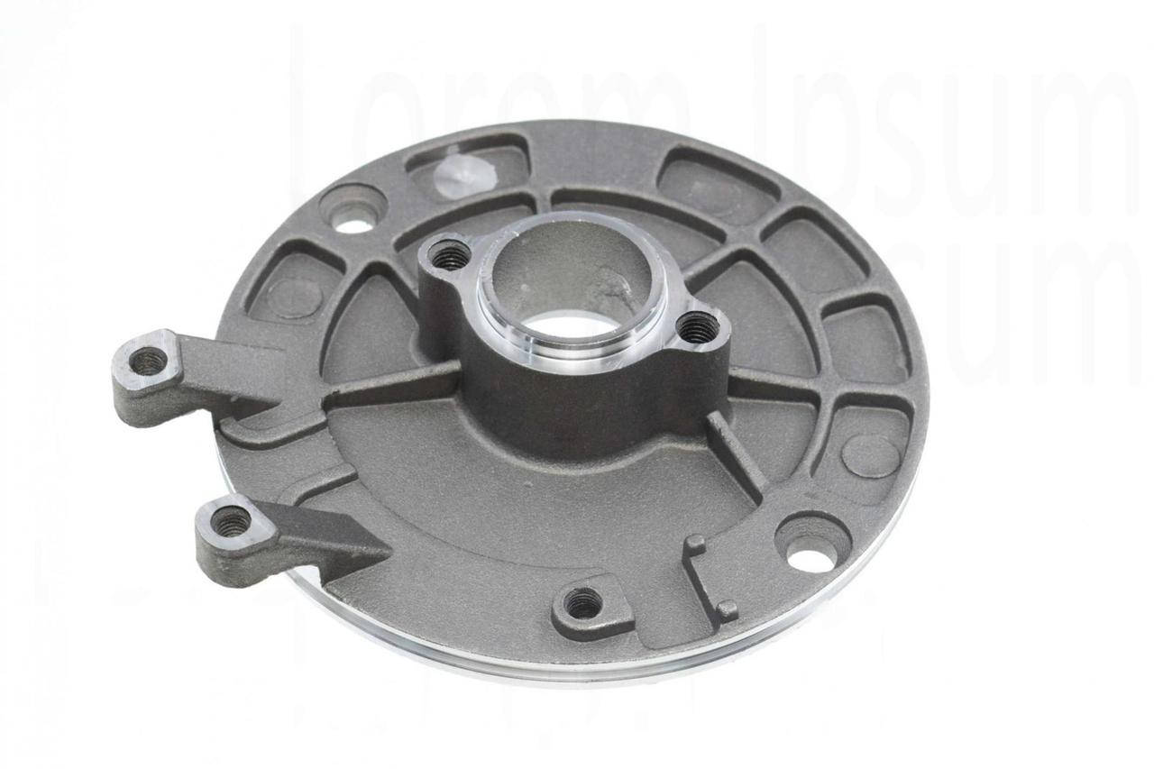 

Пластина крепления генератора на шесть катушек на мопед Delta 100 KOMATCU (mod.A)