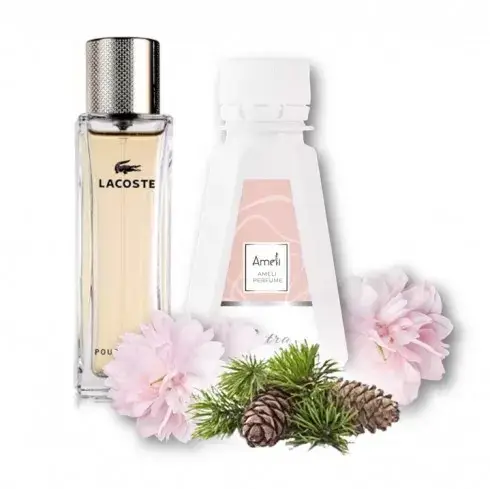 

Ameli 329 Версия Lacoste Pour Femme (Lacoste) парфюмированная вода для женщин 100 мл