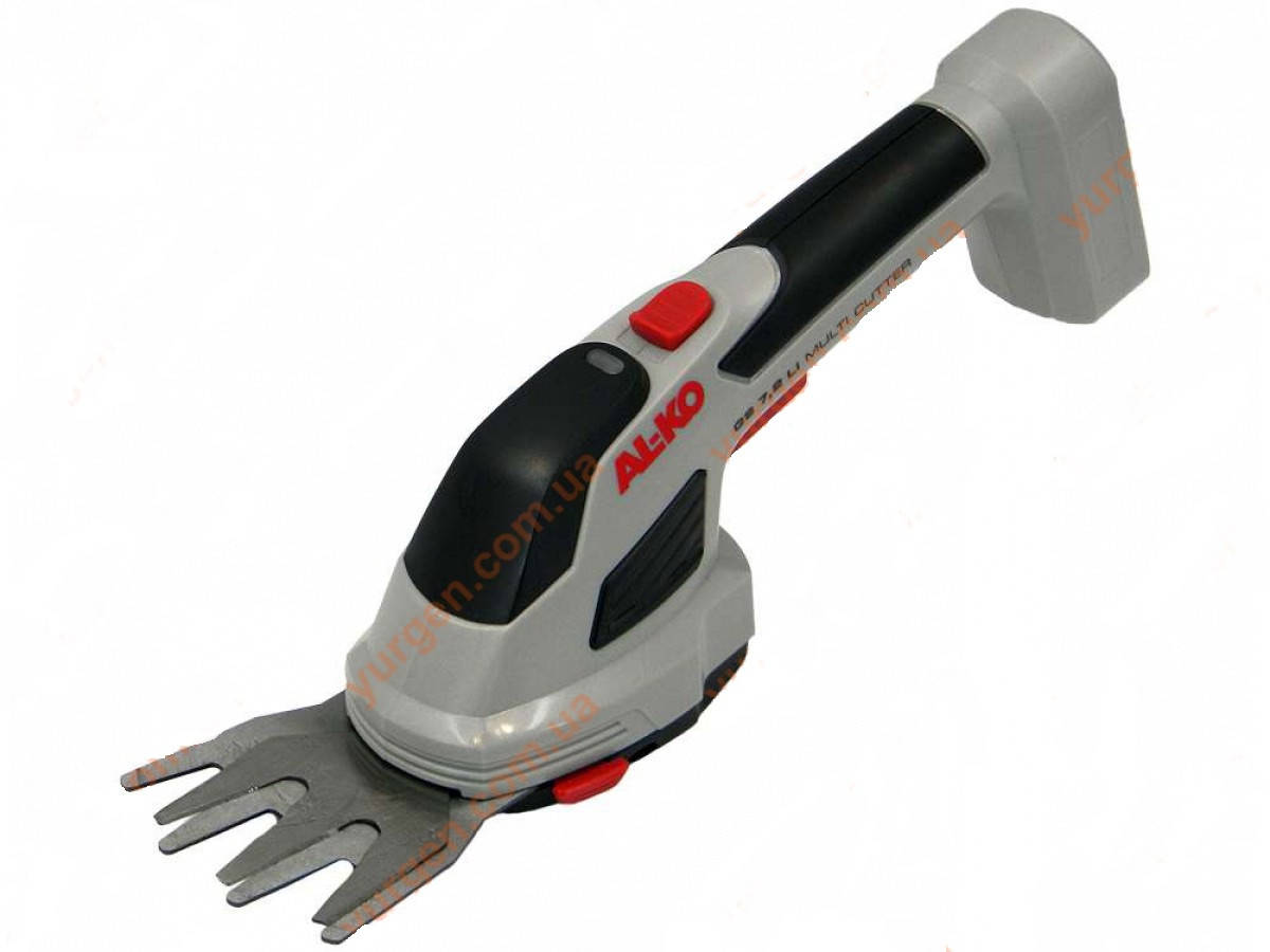 

Ножницы садовые аккумуляторные ALKO GS7.2Li MultiCutter