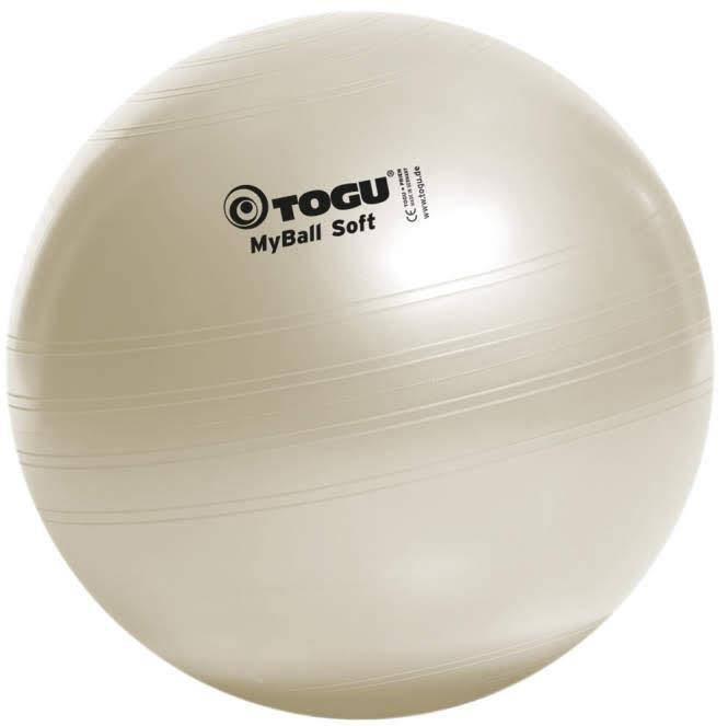 

Мяч (фитбол) MyBall SOFT 75см, TOGU, Германия