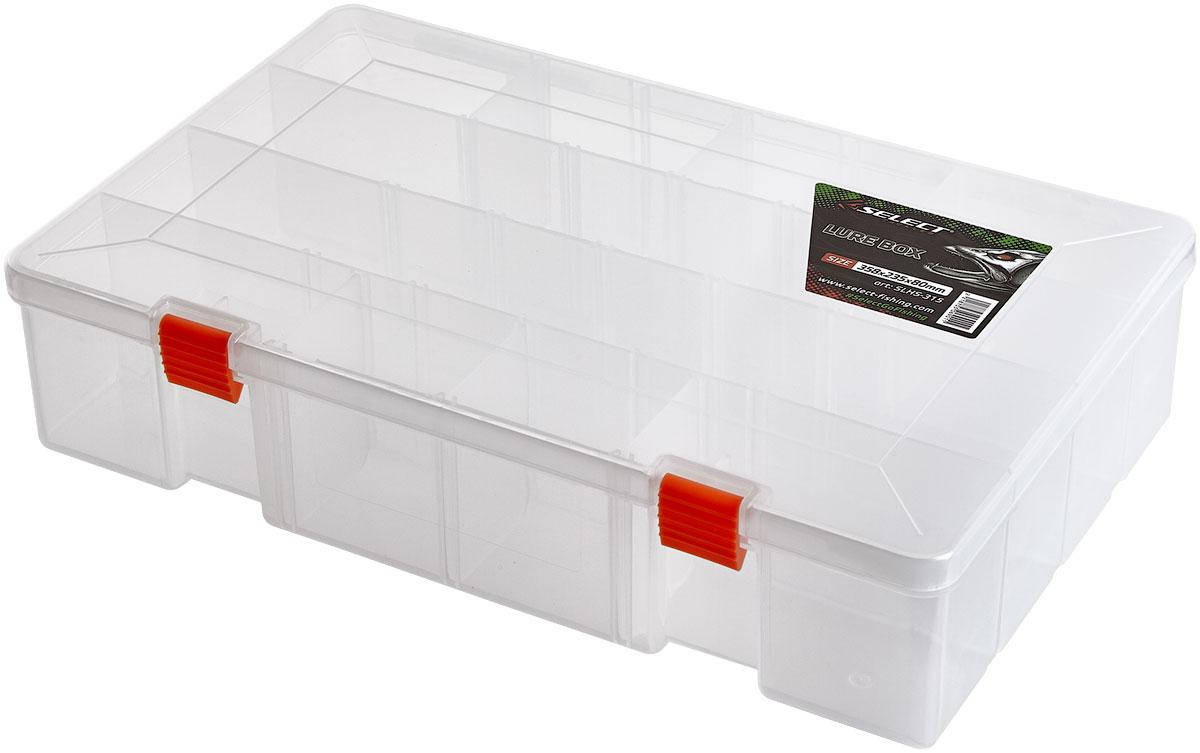

Коробка Select Lure Box SLHS-315 35.8х23.5х8cm (123700)