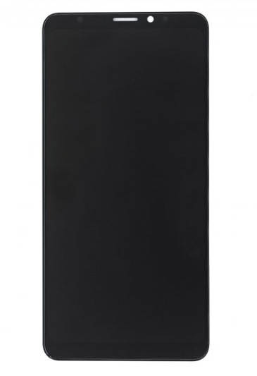 

Модуль (сенсор + дисплей) Meizu M8 black, Черный