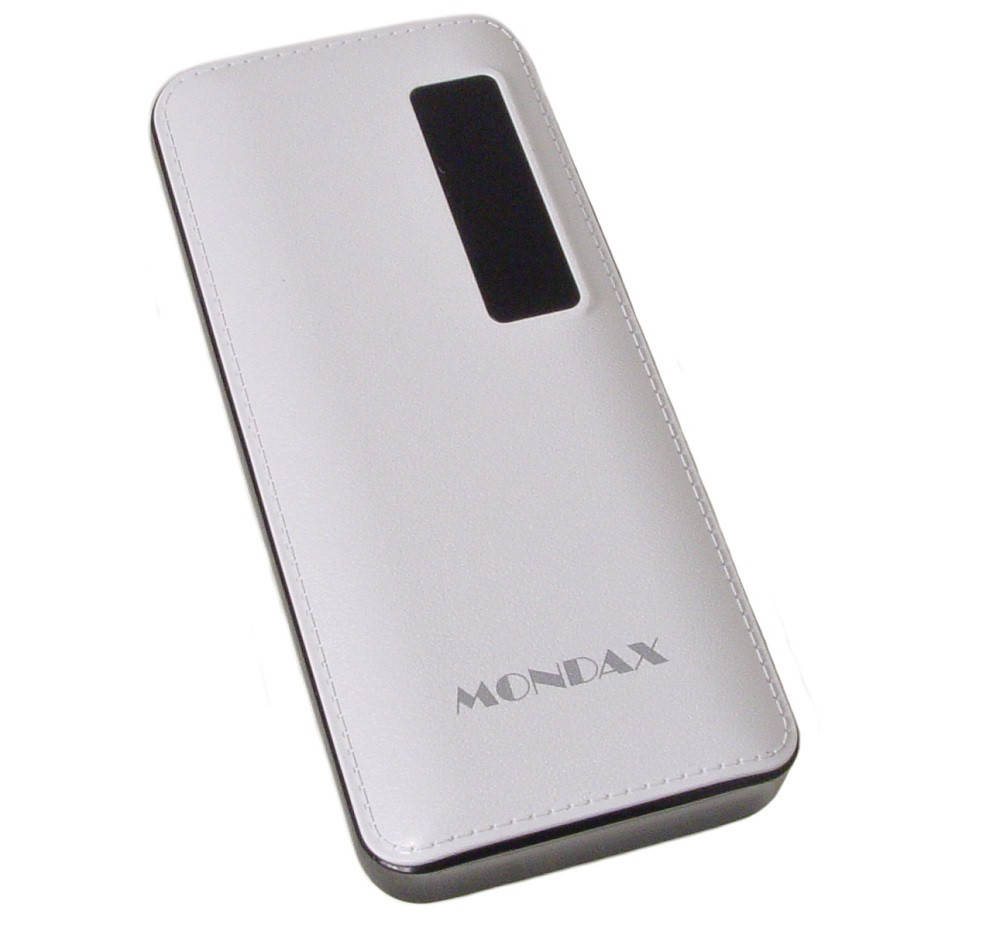 

Внешний аккумулятор POWER BANK MONDAX 38000mAh SC-24M