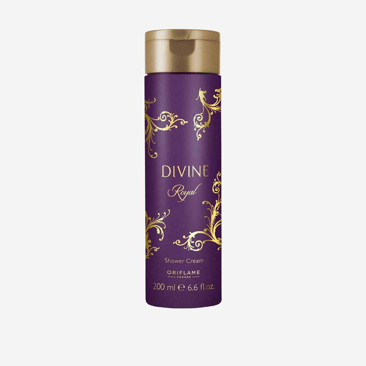 

Парфюмерный крем для душа Divine Royal [Дивайн Роял] Орифлейм
