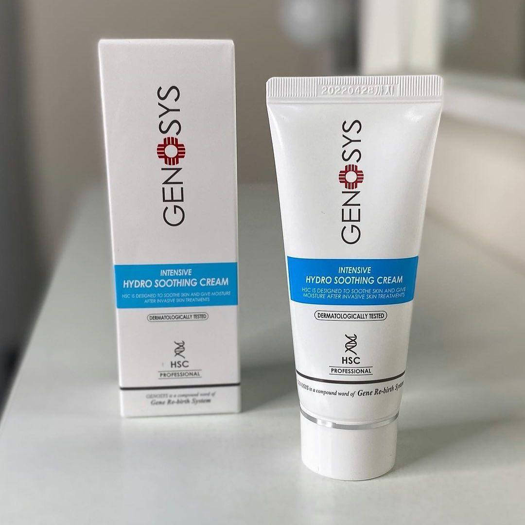 

Интенсивный увлажняющий крем для лица Genosys Intensive Hydro Soothing Cream
