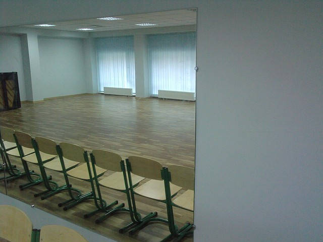 

Зеркала для танцевальных залов