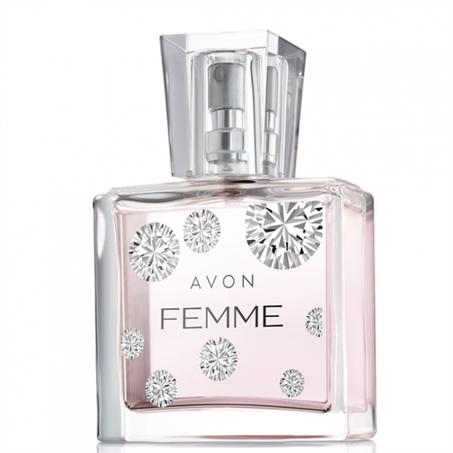 

Парфюмерная вода женская "Femme" Avon 30 мл