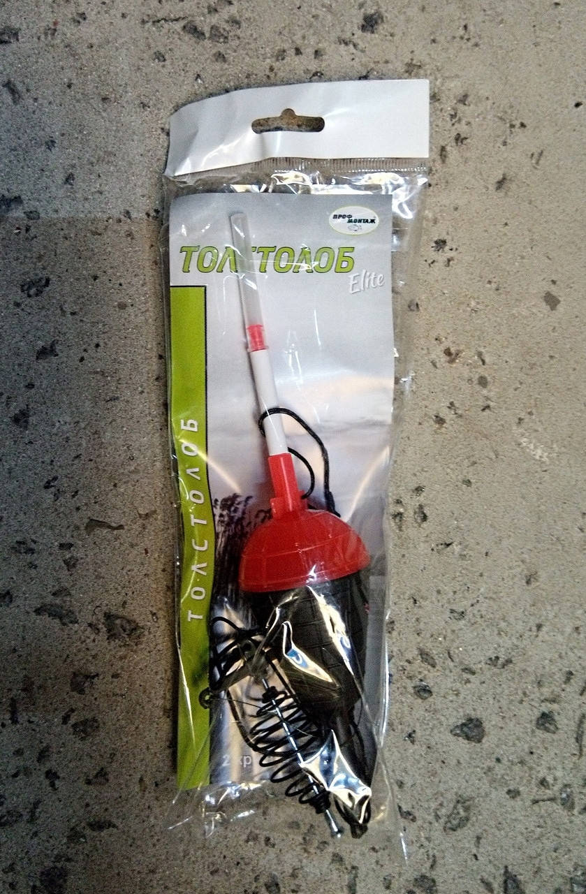 

Рыболовная снасть "Убийца толстолоба" на ледкоре