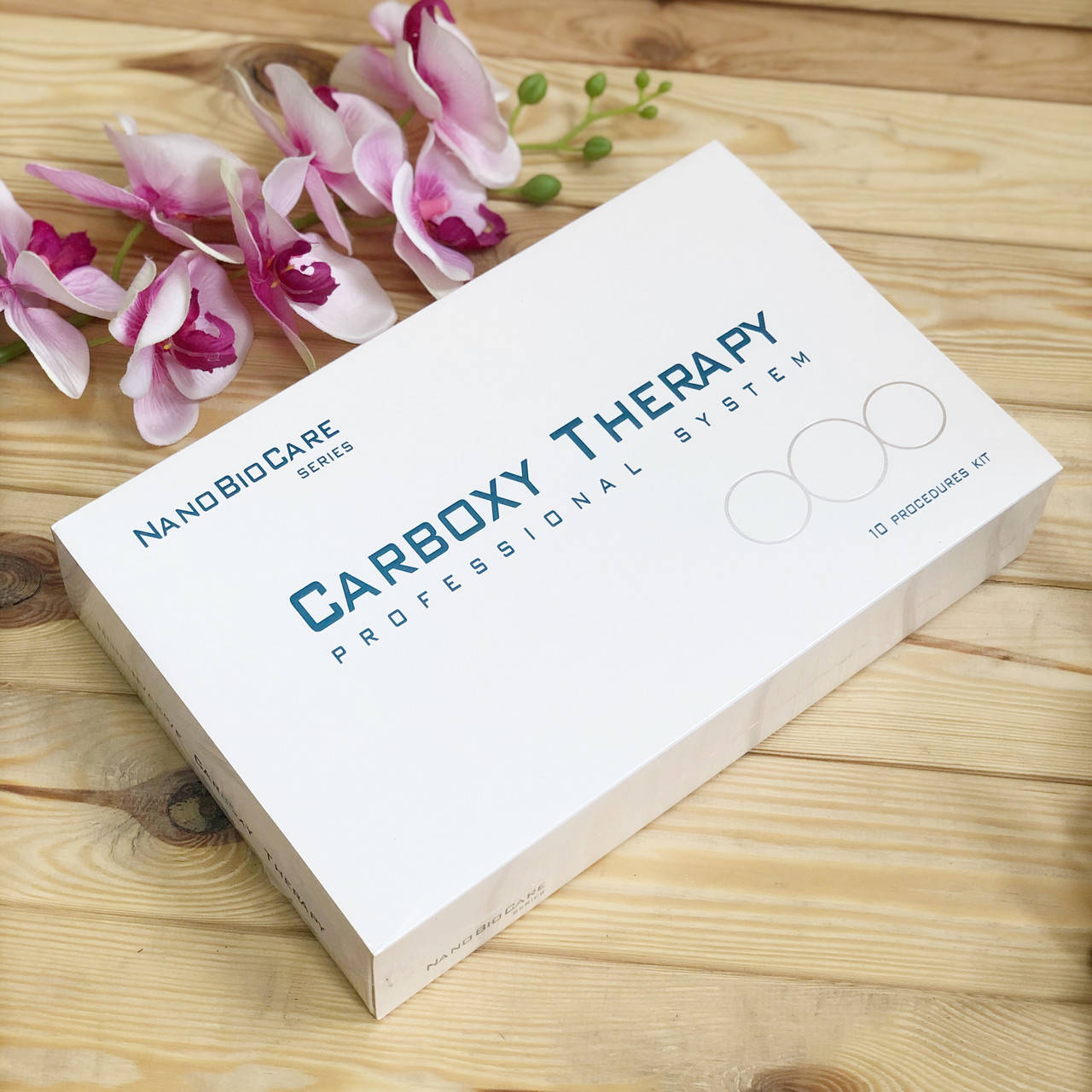 

Набор карбокситерапии NanoBioCare series "Carboxy Therapy"