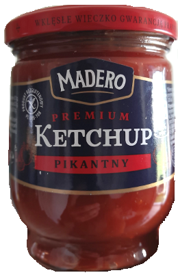 

Кетчуп пикантный Madero