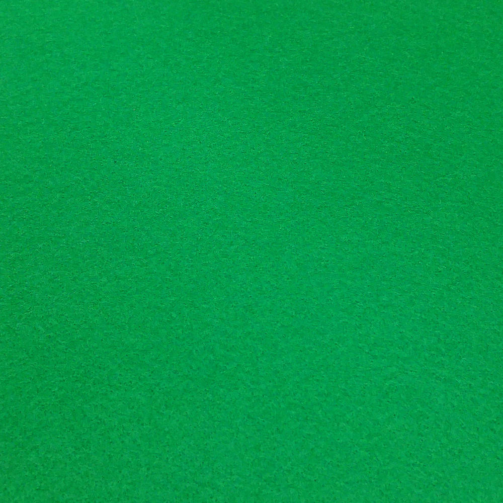 

Фетр корейский жесткий 1.2 мм, 22x30 см, ЗЕЛЕНЫЙ 869