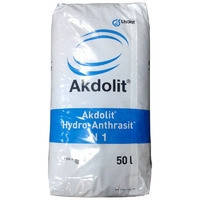 

Гидроантрацит Akdolit N1 (0,6-1,6 мм)