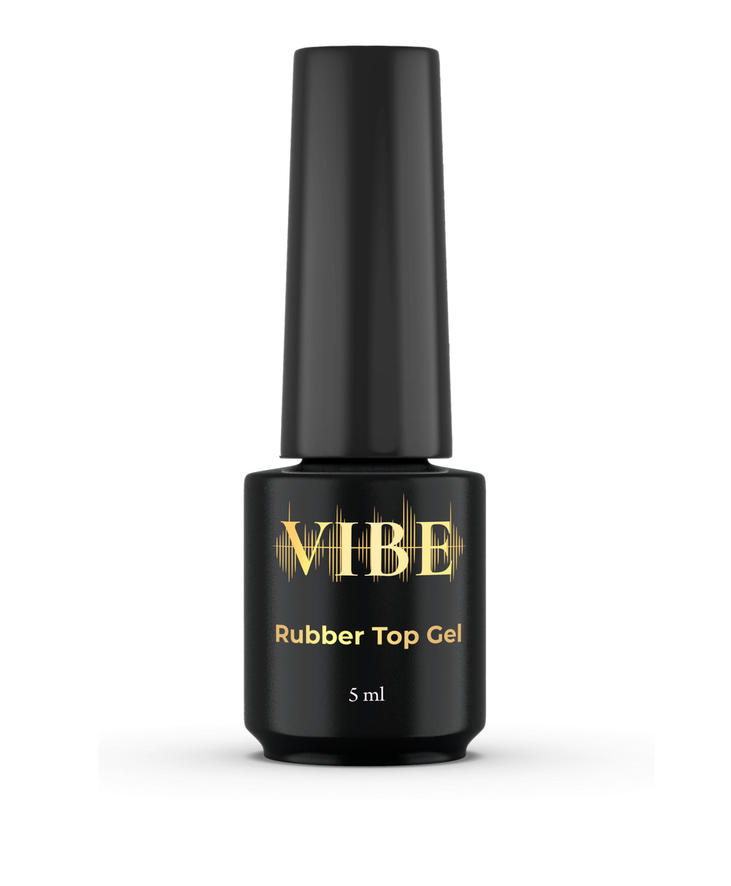 

Закрепитель для гель-лака VIBE Rubber Top 5 мл (16101Gu)