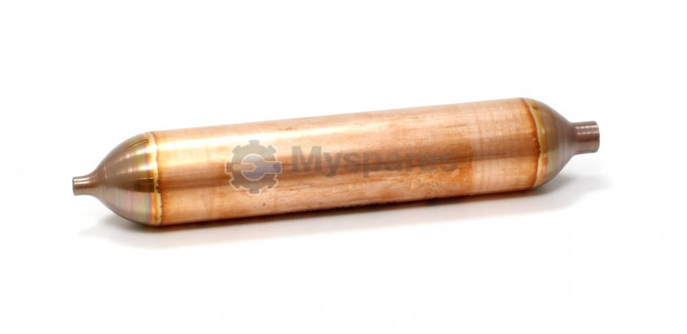 

Фильтр осушитель хлодоагента 30 gr 6.5 mm 2.5 mm DENA ITALY DRY014UN